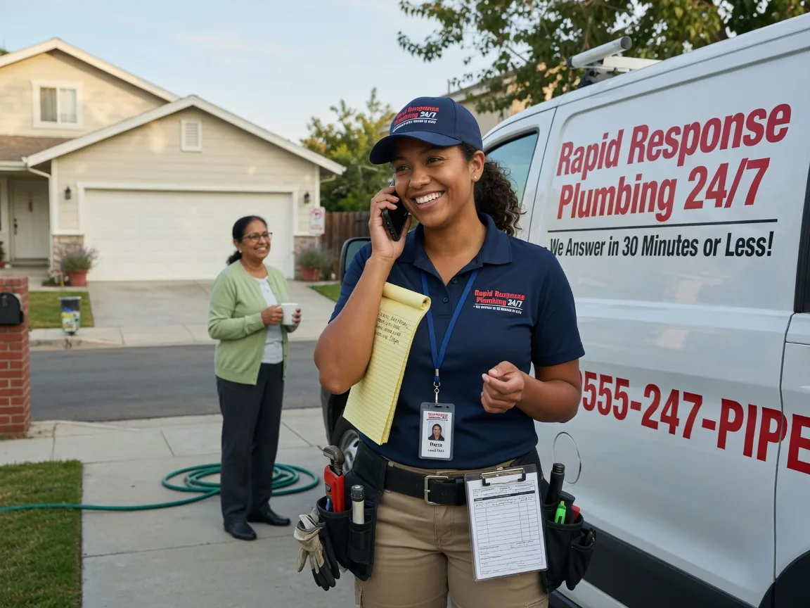 Emergency Plumber Iron Belt, WI FAQs